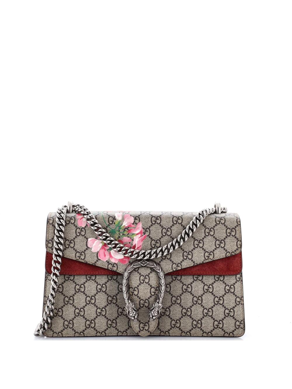 Gucci Dionysus Bag Blooms Print Gg #373164G13B